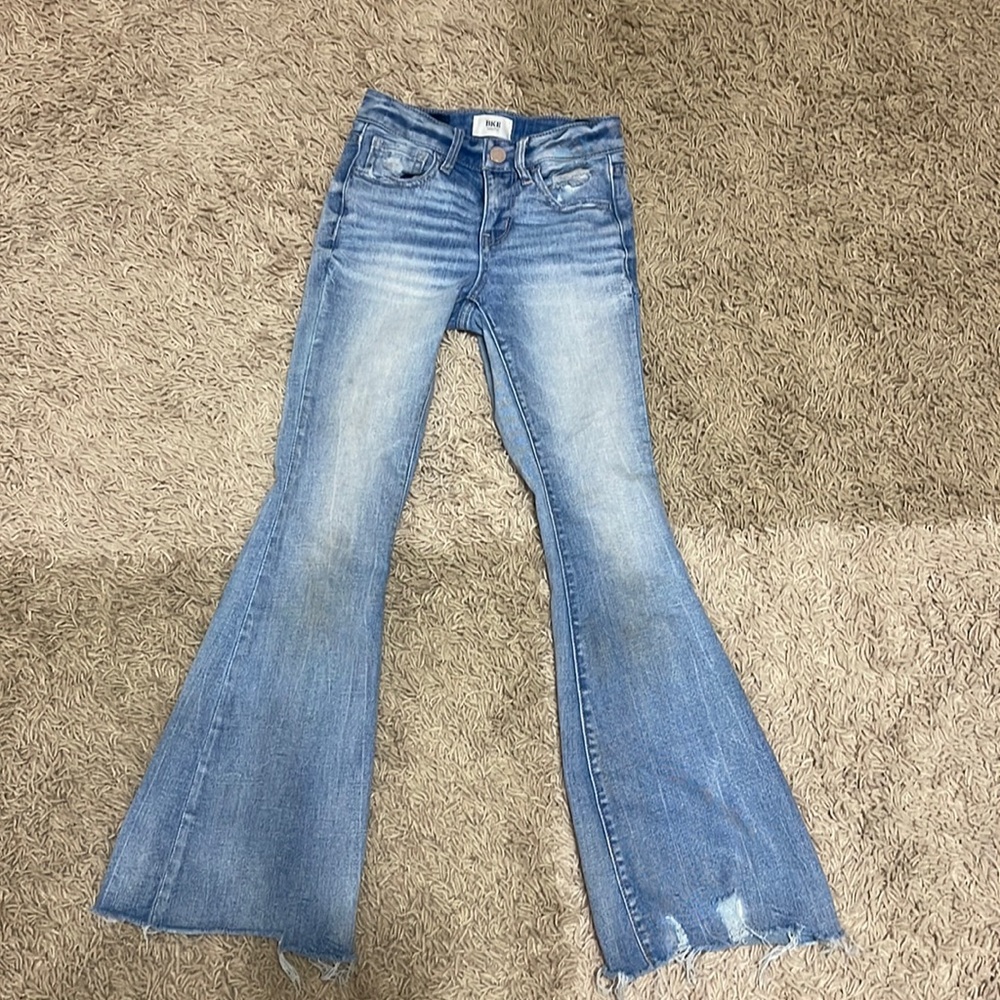 Girls BKE jeans